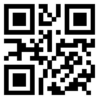 Scansione del QrCode di 3308850894