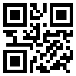Immagine del Qr Code di 3308850899