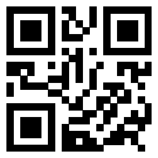 Immagine del QrCode di 3308850919