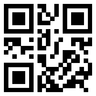 Immagine del QrCode di 3308850921