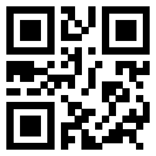 Scansione del QrCode di 3308850922