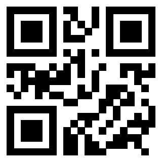 Immagine del Qr Code di 3308850928