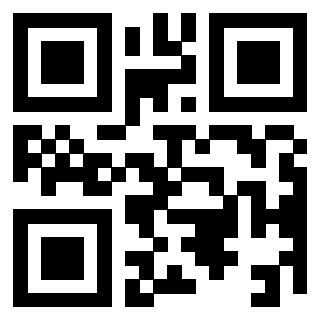 Immagine del Qr Code di 3308850937