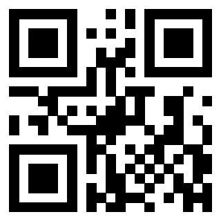 3308850938 - Immagine del Qr Code associato