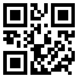 Immagine del QrCode di 3308850939