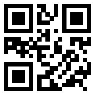 3308850940 - Immagine del Qr Code associato