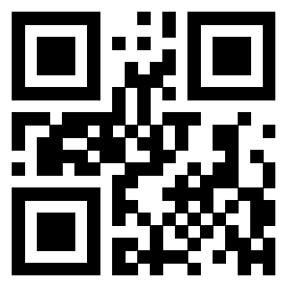 Il QrCode di 3308850952