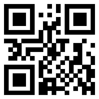 Scansione del QrCode di 3308850954