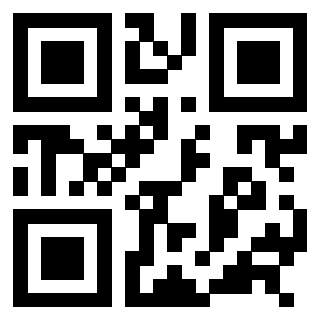 3308850957 - Immagine del Qr Code associato