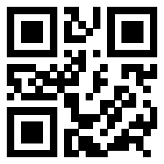 Scansione del Qr Code di 3308850959