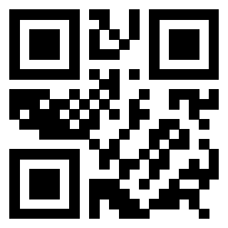 Il QrCode di 3308850961