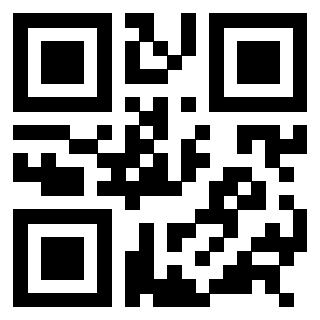 3308850964 - Immagine del Qr Code associato