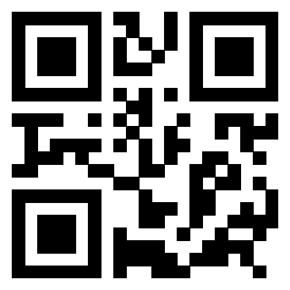 3308850967 Qr Code associato