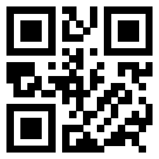 Il QrCode di 3308850968