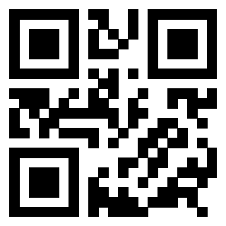3308850969 - Immagine del QrCode associato