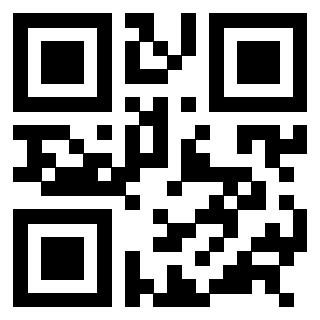 Immagine del Qr Code di 3308850974