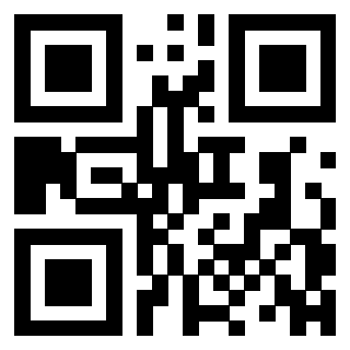 Immagine del Qr Code di 3308850985