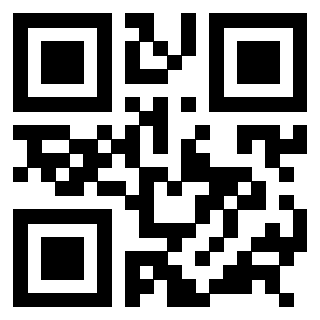 Scansione del QrCode di 3308850988