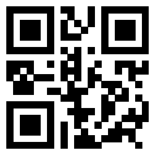 3308850997 - Immagine del Qr Code associato