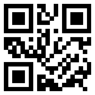 3308851001 - Immagine del QrCode associato