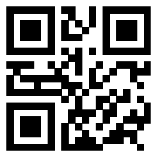 Il QrCode di 3308851009