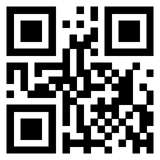 3308851012 - Immagine del Qr Code associato