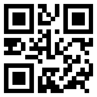 3308851013 - Immagine del Qr Code associato