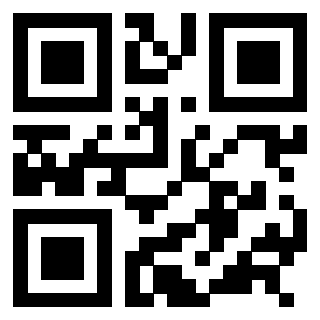 3308851015 - Immagine del QrCode