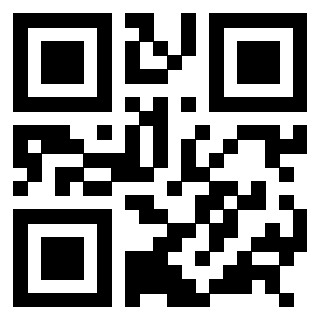 Immagine del QrCode di 3308851019