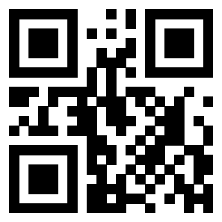 Immagine del Qr Code di 3308851021