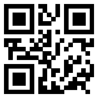 Immagine del Qr Code di 3308851027