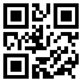 Il QrCode di 3308851029