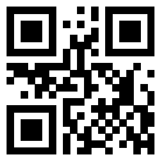 Immagine del QrCode di 3308851032