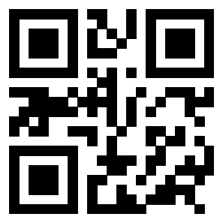 Scansione del QrCode di 3308851033