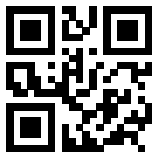 Scansione del Qr Code di 3308851035