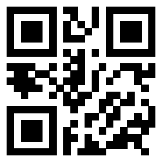 3308851039 - Immagine del QrCode associato