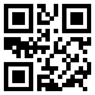 3308851042 - Immagine del Qr Code associato