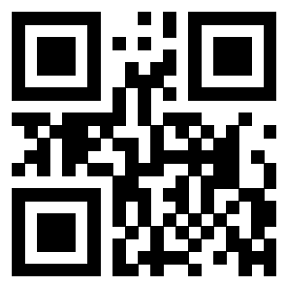 Scansione del QrCode di 3308851046