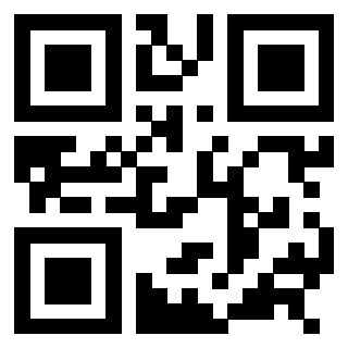 Immagine del Qr Code di 3308851057