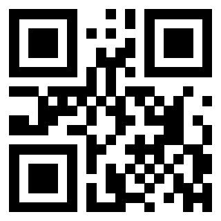 Scansione del QrCode di 3308851072