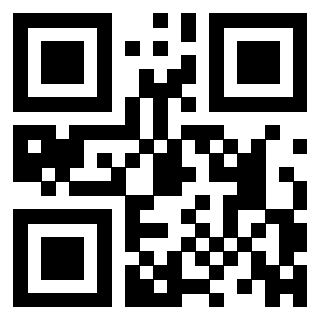 3308851074 - Immagine del Qr Code associato