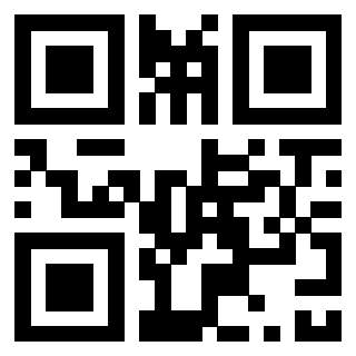 3308851077 - Immagine del Qr Code associato