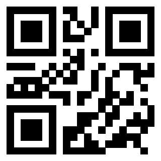 Scansione del Qr Code di 3308851079