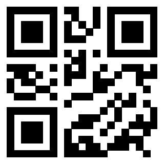 Immagine del Qr Code di 3308851080