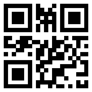 Scansione del Qr Code di 3308851081