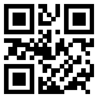 3308851111 - Immagine del Qr Code associato