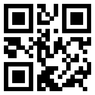 Scansione del Qr Code di 3308851112