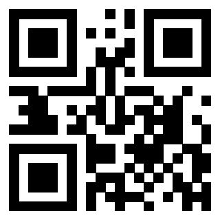Immagine del Qr Code di 3308851113