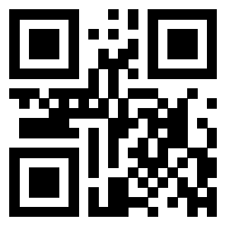 3308851117 - Immagine del Qr Code associato