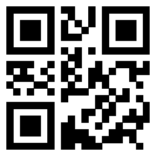 Scansione del QrCode di 3308851119